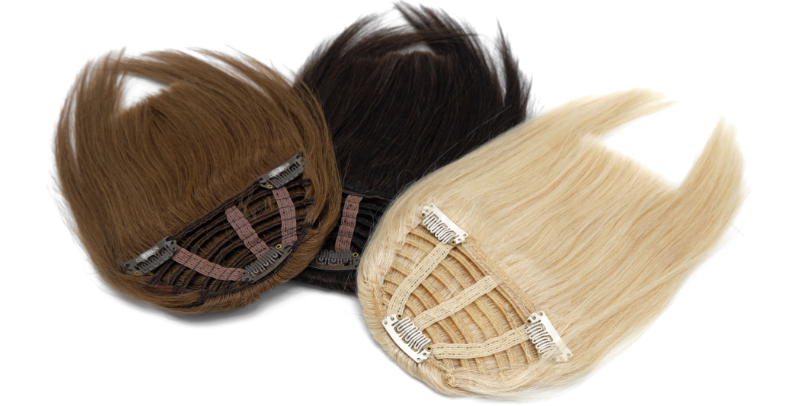 Clip in ofinka z vlasov